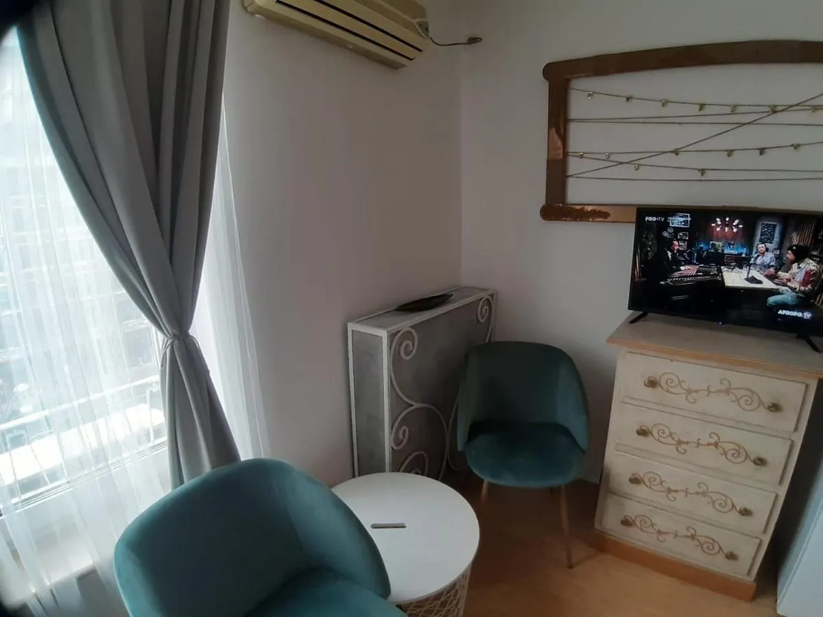 Appartement Luxury Piata Romana Center à Bucarest